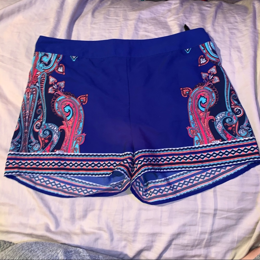 Sweet Journey Boutique Shorts